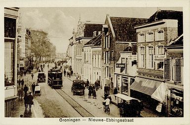 GTG Nieuwe Ebbingestraat